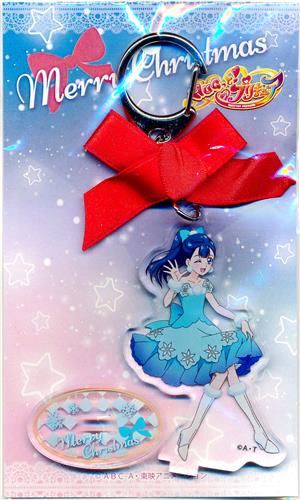 Hugっと プリキュア Hugっと クリスマス オーナメントキーホルダー 薬師寺さあや プリキュアプリティストア限定 グッズ 缶バッジ ラバーストラップ キーホルダー類 アクリルグッズ アニメグッズ ゲーム 同人誌の中古販売 買取 らしんばんオンライン