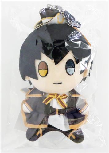 アイ★チュウ ぬいぐるみキーホルダー エヴァ・アームストロング