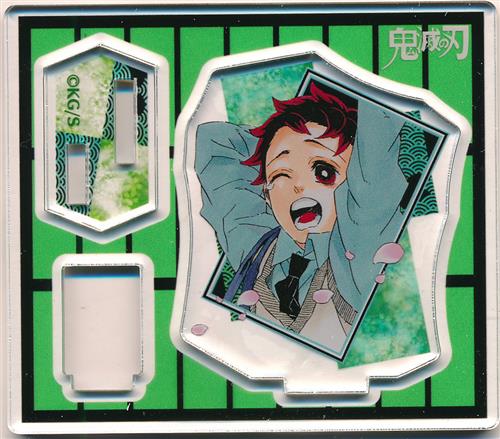 鬼滅の刃 アクリルフィギュアコレクション 第3弾 竈門炭彦