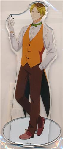 【未開封】DMMスクラッチ 映画 ギヴン 第二弾 B-6賞 BIGアクリルスタンド 鹿島柊