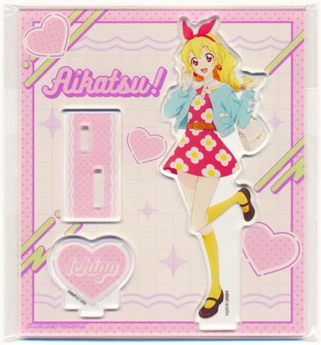 アイカツ 星宮いちご アクリルスタンド 花やしき 袴 BIGアクリル