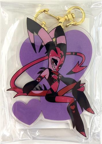 ヘルヴァボス バレンタイン限定アクリルキーホルダー ブリッツ