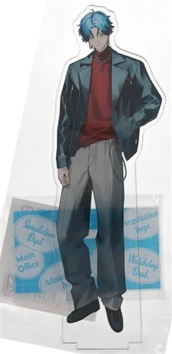 ブレイクマイケース アニメイトガールズフェスティバル2024グッズ アクリルスタンド Aporia Fashion Collection -RETRO- 新名有