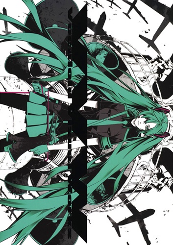 三輪士郎　初音ミク　同人誌　VVW vocaloid visual works 2025年最新】VVW vocaloid visual worksの人気アイテム - メルカリ