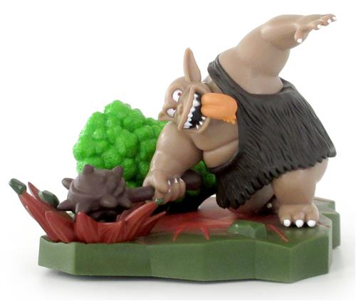ドラゴンクエスト 立体モンスター図鑑フィギュア ～大魔王ゾーマ登場編!～ トロル 【フィギュア】[スクウェア・エニックス]