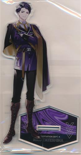 ブレイクマイケース アニメイトガールズフェスティバル2025グッズ アクリルスタンド Aporia Fashion Collection -GALAXY GLINT- 立科吏来