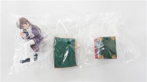 月は東に日は西に トレーディングフィギュアコレクション 野乃原結 【フィギュア】[和風堂玩具店]