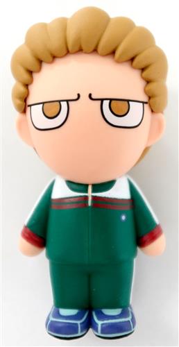 一番くじ HUNTER×HUNTER Cross the "X-Day" H賞 ミニマスコット ～玩具は多い程 楽しいじゃない?～ フィンクス=マグカブ