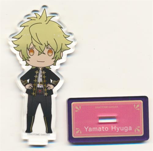 うたの プリンスさまっ He Vens トレーディングアクリルスタンド Anthem For The Angel ちびキャラver 日向大和 グッズ 缶バッジ ラバーストラップ キーホルダー類 アクリルグッズ アニメグッズ ゲーム 同人誌の中古販売 買取 らしんばんオンライン