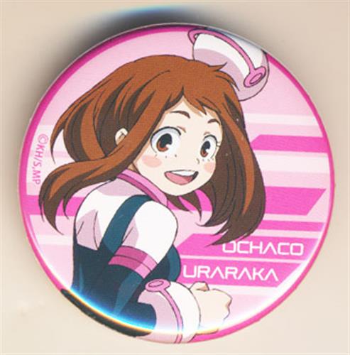 僕のヒーローアカデミア 缶バッジコレクション フルカラー缶バッジ 麗日お茶子 グッズ 缶バッジ ラバーストラップ キーホルダー類 缶バッジ アニメグッズ ゲーム 同人誌の中古販売 買取 らしんばんオンライン