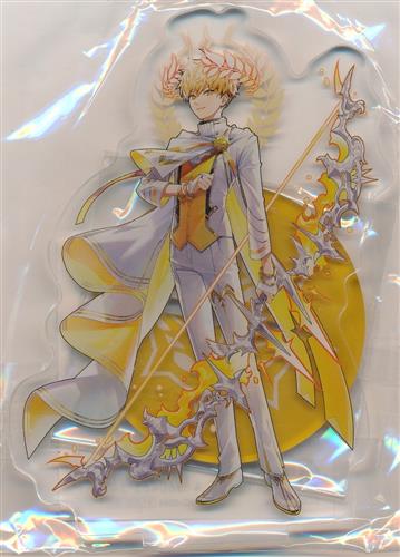 【未開封】クイズRPG 魔法使いと黒猫のウィズ ARES THE VANGUARD アクリルスタンド アポロンVI(アポロニオ) C