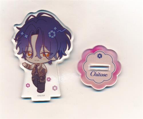 あんさんぶるスターズ!! Ensemble Stars!! Cast Live Starry Symphony -Superbloom×アニメイトカフェ 描き起こしビジュアルアクリルスタンドコレクション Cグループ甘楽チトセ