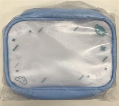 ホロライブ 推し活がはかどるポーチ 「バーチャルYouTuber ホロライブ 天音かなた 誕生日記念2025」