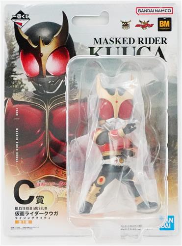 【未開封】一番くじ 仮面ライダークウガ -Back to A New Legend- C賞 仮面ライダークウガ ライジングマイティ BLISTERED MUSEUM
