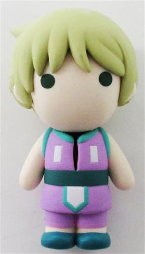 一番くじ HUNTER×HUNTER Cross the "X-Day" H賞 ミニマスコット ～玩具は多い程 楽しいじゃない?～ シャルナーク=リュウセイ