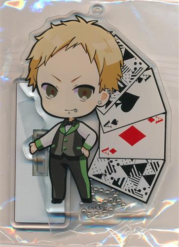 【未開封】DMMスクラッチ 映画 ギヴン 第二弾 C-4賞 アクリルスタンドキーホルダー 梶秋彦