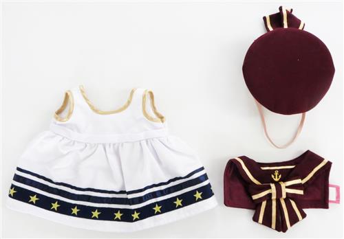 ディズニー Duffy and Friends コスチューム セーラー服 シェリーメイ 【東京ディズニーシー限定】