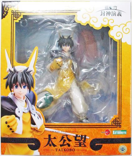 新品未開封 ARTFX J コトブキヤ 覇穹 封神演義 1/8 妲己