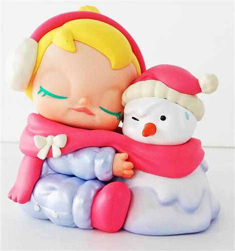 POPMART Baby Molly My Huggable Discovery シリーズ Just One hug 【フィギュア】[POPMART]