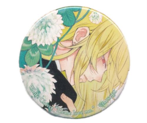 PandoraHearts-パンドラハーツ-×ヴァニタスの手記 コラボレーションカフェ トレーディング缶バッジ ヴィンセント=ナイトレイ