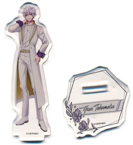 レモンスカッシュスコア Chroma7ree / Dream story-To our precious FLOWERS- 初回限定特典 アクリルスタンド 高松悠生