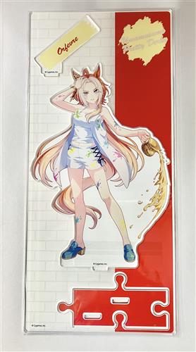 ウマ娘 プリティーダービー NAMCO Promotion third キャラポップストア アクリルスタンド～ペインタースタイル～ オルフェーヴル