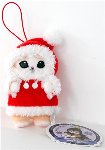 mofusand クリスマスにゃんマスコット A