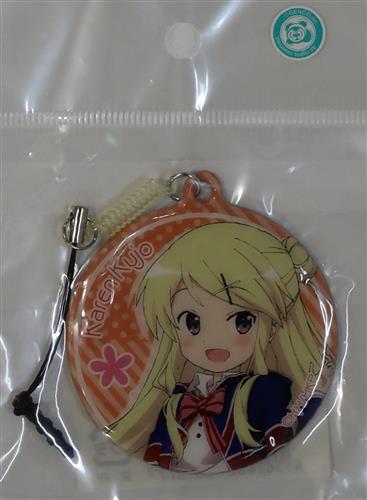 ハロー!!きんいろモザイク スマホクリーナー 九条カレン