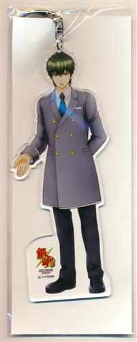 銀魂 アクリルキーホルダー 大 土方十四郎 銀魂 キャラポップストア グッズ 缶バッジ ラバーストラップ キーホルダー類 アクリルグッズ アニメグッズ ゲーム 同人誌の中古販売 買取 らしんばんオンライン