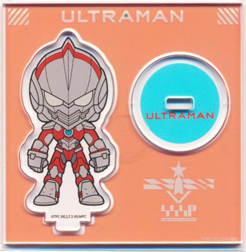 Ultraman アクリルフィギュア デフォルメ Ultraman 1 ｳﾙﾄﾗﾏﾝｱｸﾘﾙﾌｨｷﾞｭｱﾃﾞﾌｫﾙﾒｳﾙﾄﾗﾏﾝ01 グッズ 缶バッジ ラバーストラップ キーホルダー類 アクリルグッズ アニメグッズ ゲーム 同人誌の中古販売 買取 らしんばんオンライン