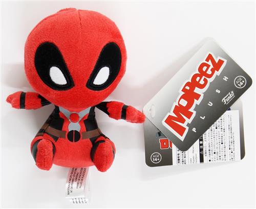 デッドプール Mopeez ぬいぐるみ デッドプール ﾃﾞｯﾄﾞﾌﾟｰﾙﾓｰﾋﾟｰｽﾞﾇｲｸﾞﾙﾐﾃﾞｯﾄﾞﾌﾟｰﾙ グッズ その他 その他 アニメグッズ ゲーム 同人誌の中古販売 買取 らしんばんオンライン