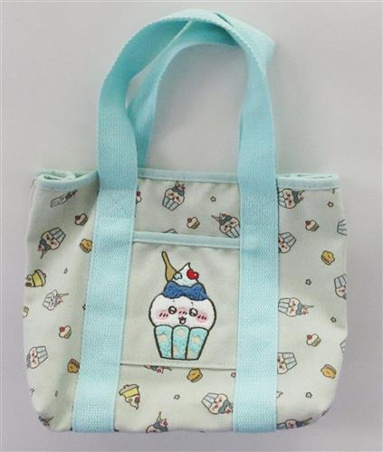 ちいかわ×Avail トートバッグ ハチワレ