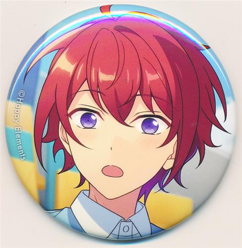 あんさんぶるスターズ!! イベコレ缶バッジ [2022 SUMMER] -Casual Side