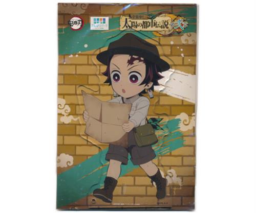 鬼滅の刃 太陽の都市伝説第弐章 アクリルジオラマ サンシャインシティ