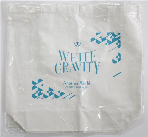 【未開封】うたの☆プリンスさまっ♪ Another World ～WHITE&BLACK～ トートバッグ WHITE GRAVITY Ver.