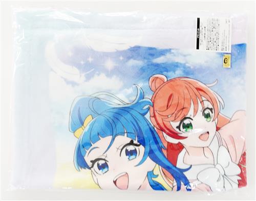 映画 プリキュアオールスターズF 描き下ろしブランケット 【Amazon.co.jp BD有償特典】