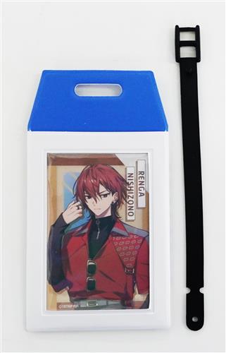 18TRIP カード付きラゲッジタグ Vol.1 西園練牙