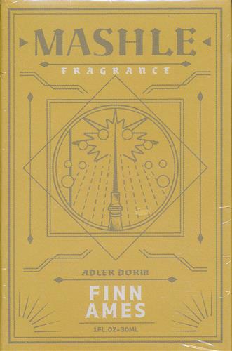 【未開封】マッシュル-MASHLE- primaniacs フレグランス フィン・エイムズ