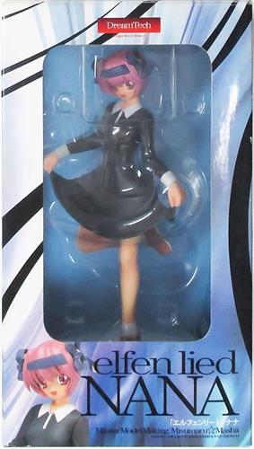 wave ウェーブ ドリームテック エルフェンリート にゅう ナナ 特典付き FIG]限定 ドリームテック エルフェンリート にゅう&ナナ+特別