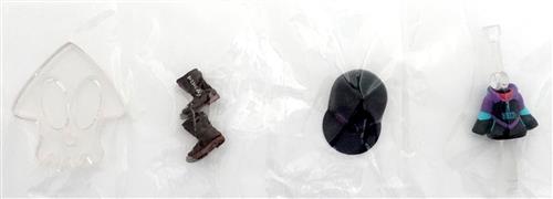 スプラトゥーン 2 きせかえギアコレクション 復刻版 6. ヤコナイロン ヴィンテージセット 【フィギュア】[バンダイ]