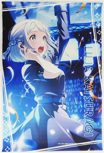 学園アイドルマスター B2タペストリー 葛城リーリヤ