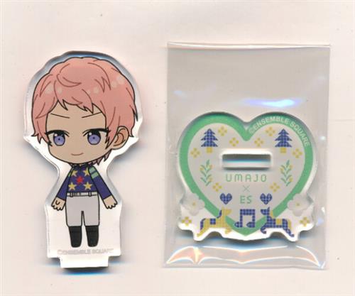 あんさんぶるスターズ!! UMAJO×ENSEMBLE SQUARE アクリルスタンド 【B】 斎宮宗