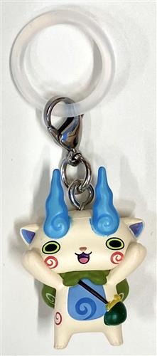 妖怪ウォッチ めじるしアクセサリー コマさん