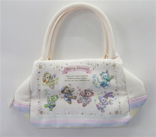 ディズニー Duffy and Friends ダッフィー&フレンズのスターリードリームス スーベニアランチケース 【東京ディズニーシー限定】