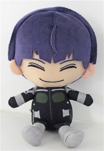 怪獣8号 Chibiぬいぐるみ 保科宗四郎