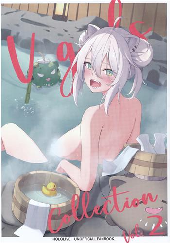 V girls collection Vol.2 【ホロライブ】[ここあぶるー][COCOA BLUE]