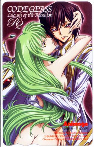 コードギアス 反逆のルルーシュ 図書カード 金券類 金券類 図書カード アニメグッズ ゲーム 同人誌の中古販売 買取 らしんばんオンライン