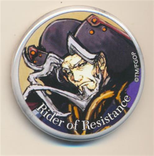 Fate/Grand Order コレクション缶バッジ Vol.6 レジスタンスのライダー(ライダー)