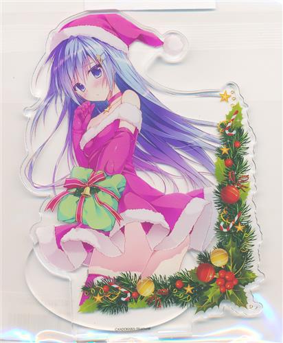 アンジュ・リリンク eeoくじ 第2弾 C-1賞 キャラアクリルフィギュア 蒼月紗夜