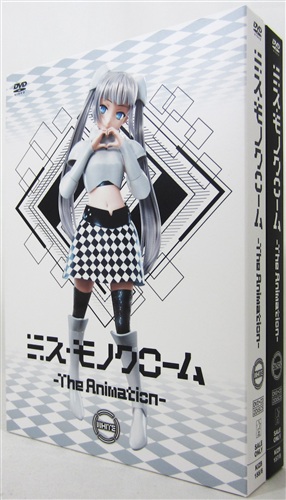 ミス モノクローム The Animation 全2巻セット Dvd 映像 音楽 Dvd セット組み アニメグッズ ゲーム 同人誌の中古販売 買取 らしんばんオンライン